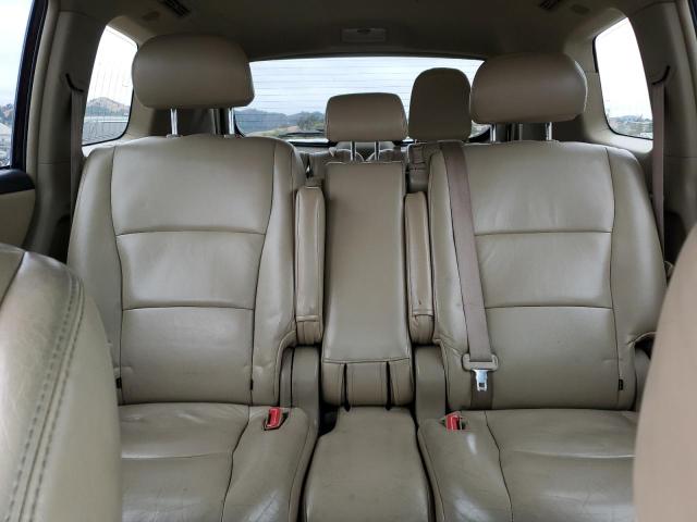 2011 TOYOTA HIGHLANDER - 5TDZK3EH4BS026926