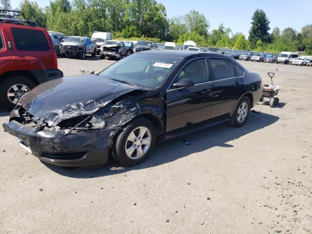 Global Auto Auctions: 2014 CHEVROLET IMPALA LIM