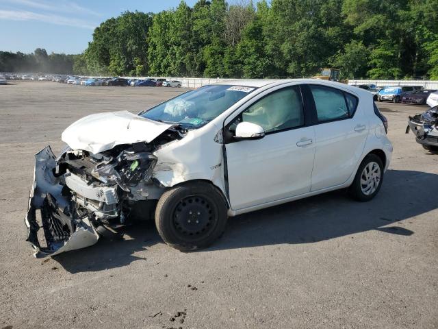 TOYOTA PRIUS C