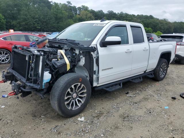 2019 GMC SIERRA LIM 2GTV2MEC5K1237620