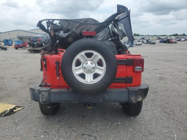 2017 JEEP WRANGLER UNLIMITED SPORT 1C4BJWDG6HL652454