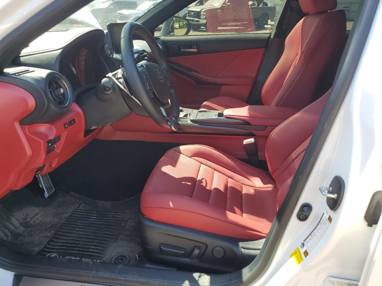 LEXUS IS 350 F SPORT