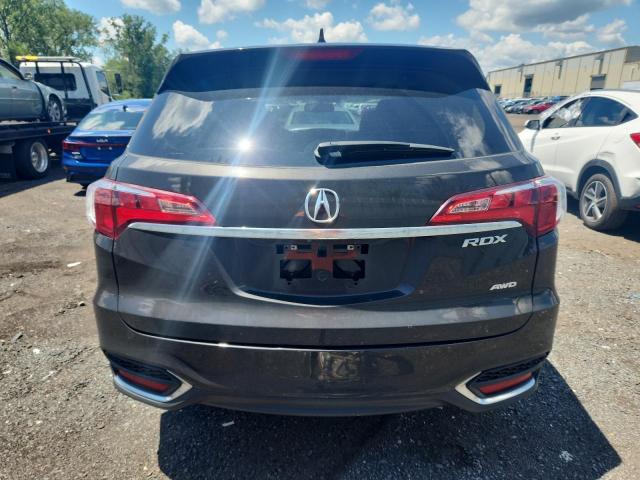 2016 ACURA RDX TECHNO 5J8TB4H55GL028935
