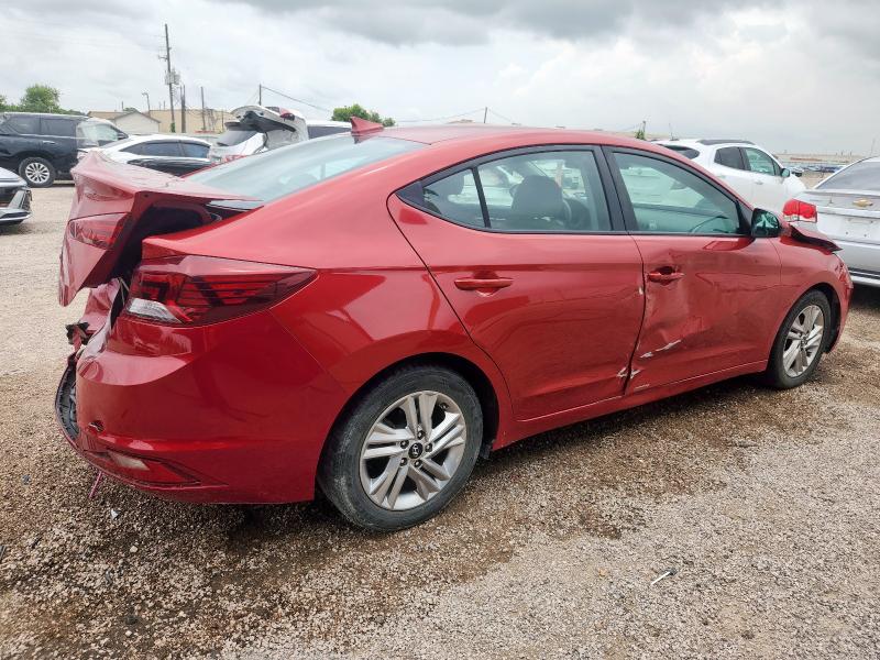 2020 HYUNDAI ELANTRA SE 5NPD84LF5LH542297
