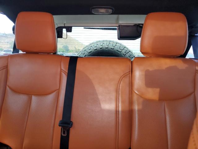 2015 JEEP WRANGLER U 1C4BJWFG3FL718825