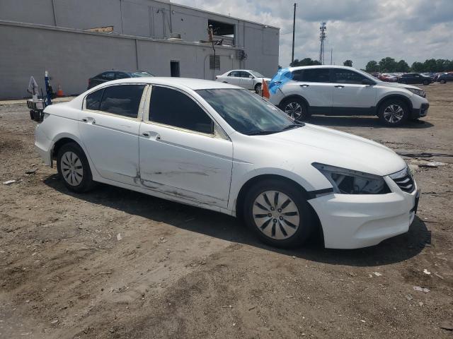 2012 HONDA ACCORD LX - 1HGCP2F37CA139130