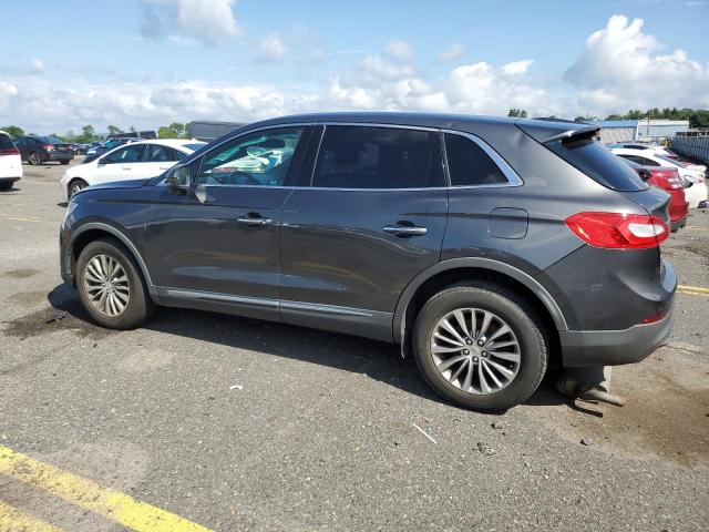 2017 LINCOLN MKX SELECT 2LMPJ8KRXHBL50638