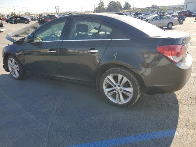 2015 CHEVROLET CRUZE LTZ 1G1PG5SB9F7169304