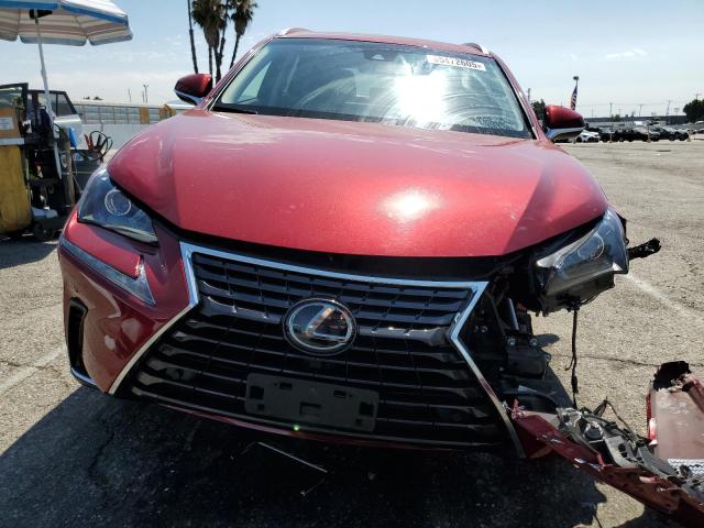 2018 LEXUS NX 300 BAS JTJYARBZ0J2103521