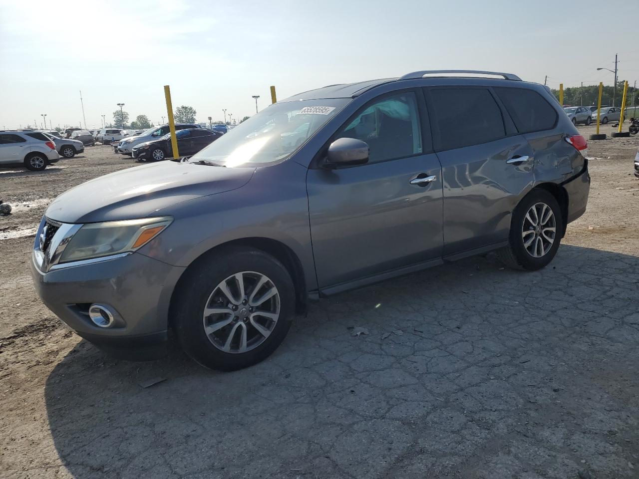 NISSAN PATHFINDER S