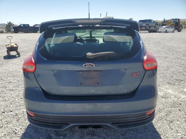 2018 FORD FOCUS ST 1FADP3L99JL293590