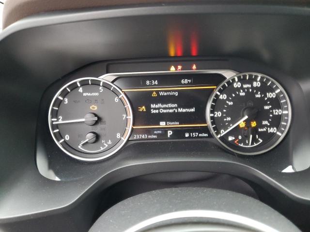 2023 NISSAN ROGUE SL JN8BT3CB6PW206482