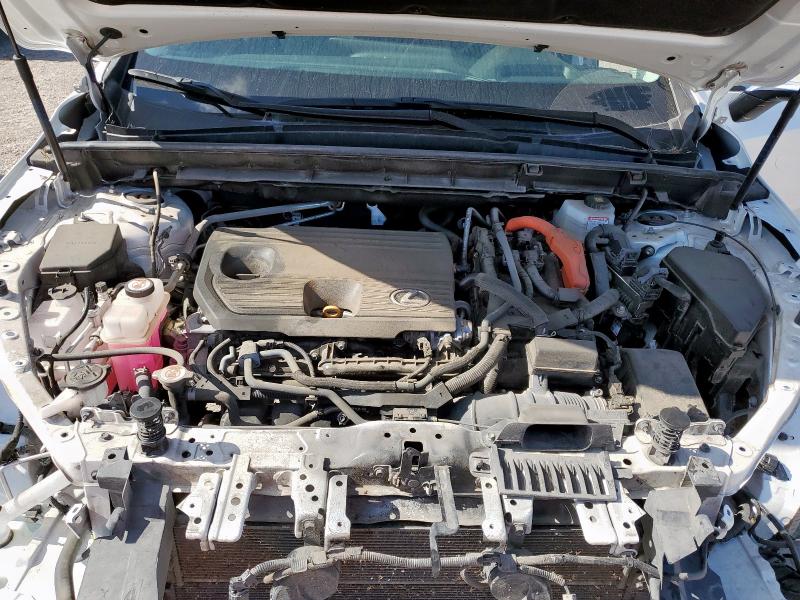 2022 LEXUS NX 350H 2T2GKCEZ9NC004056