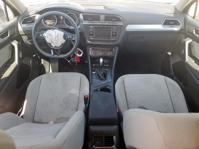 2018 VOLKSWAGEN TIGUAN S 3VV1B7AX2JM058100