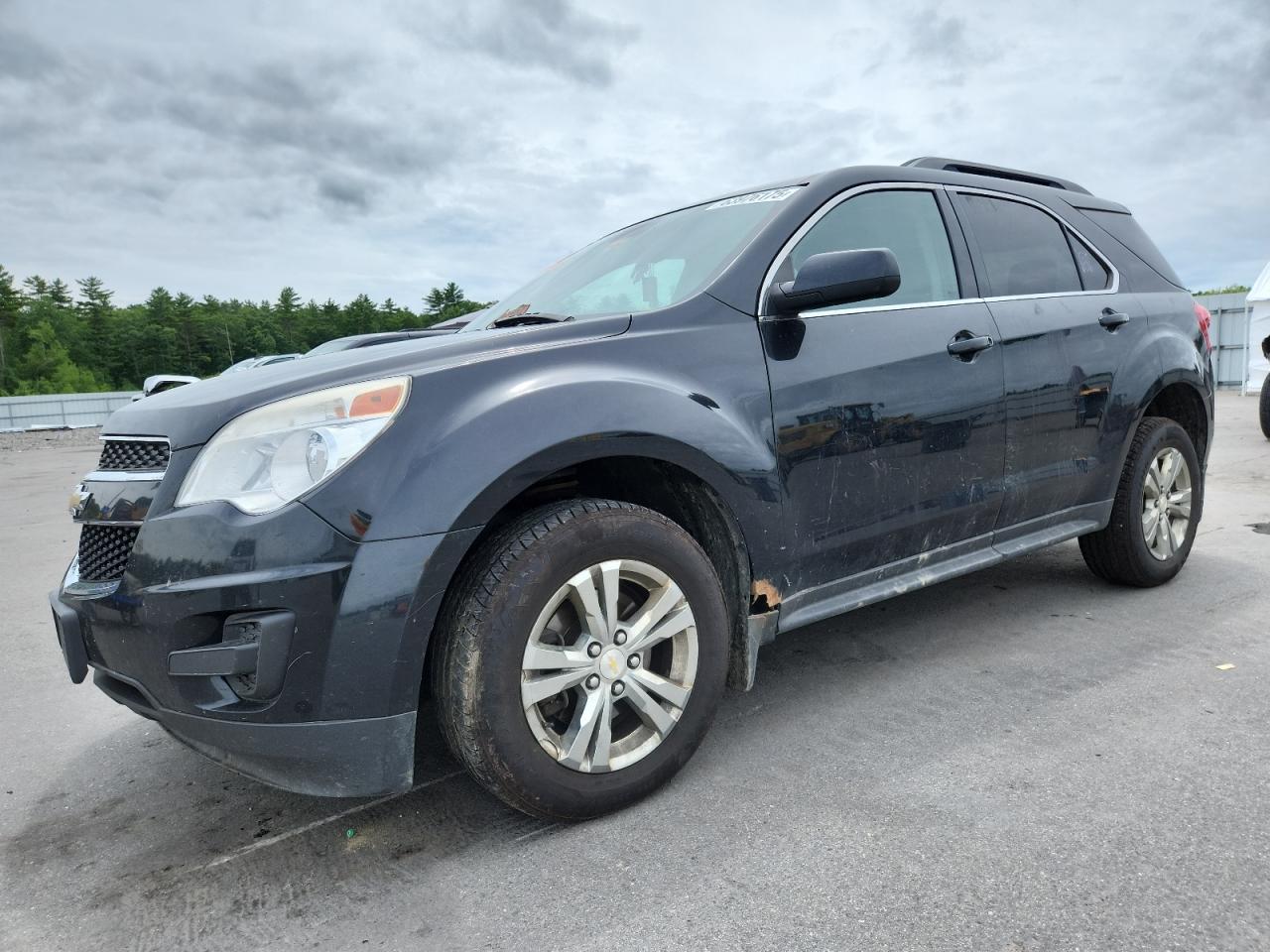 CHEVROLET EQUINOX LT