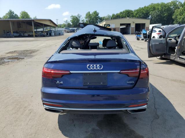 2023 AUDI A4 PREMIUM WAUEAAF4XPN020656