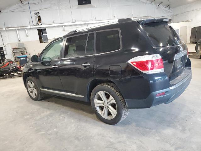 2013 TOYOTA HIGHLANDER - 5TDDK3EH4DS203312