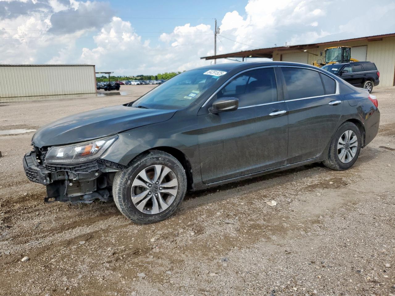 HONDA ACCORD LX