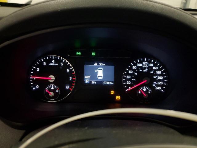 2019 KIA SORENTO LX 5XYPGDA53KG494900