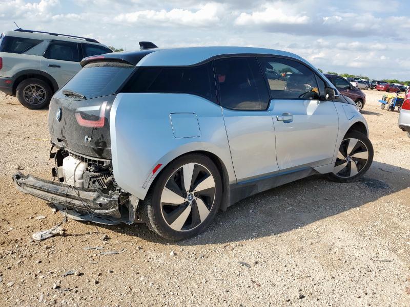 2016 BMW I3 REX - WBY1Z4C51GV507963