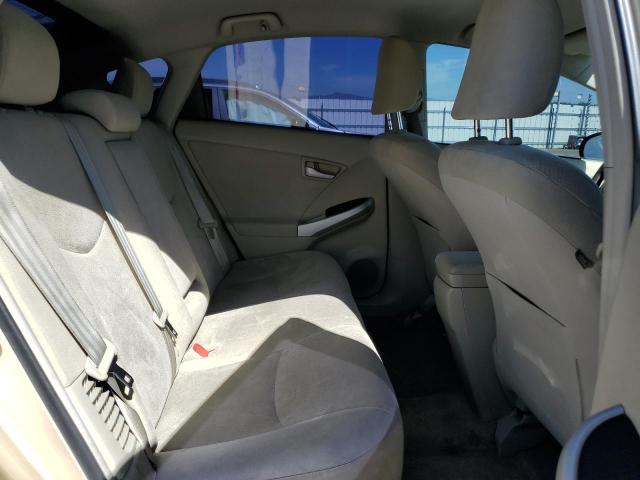 2010 TOYOTA PRIUS - JTDKN3DU6A0070709
