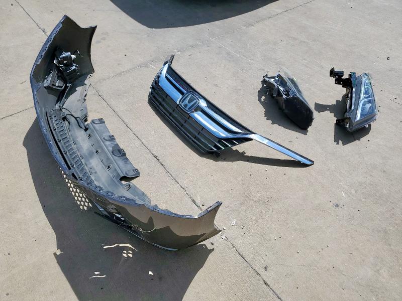 2019 HONDA ODYSSEY EX 5FNRL6H57KB015276