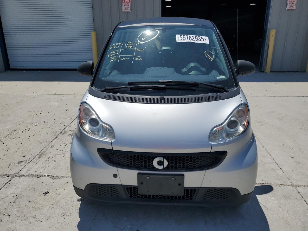 SMART FORTWO PURE