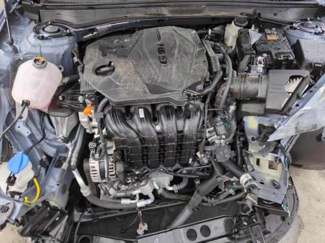 2024 HYUNDAI SONATA SEL KMHL64JA0RA427417