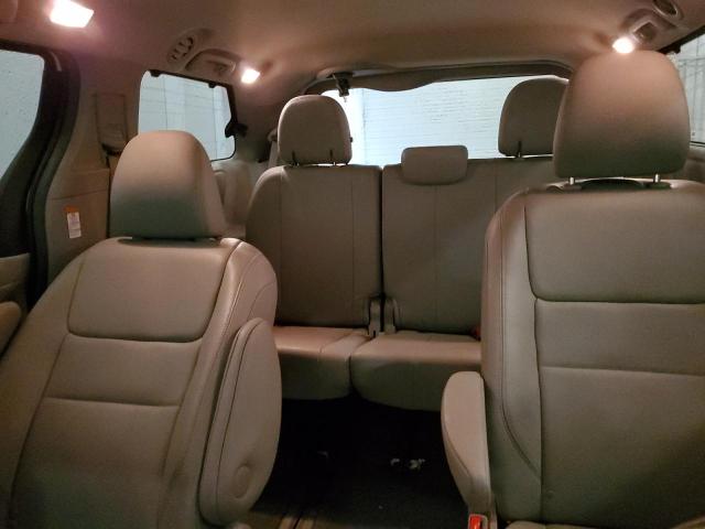 2017 TOYOTA SIENNA XLE - 5TDDZ3DCXHS157900