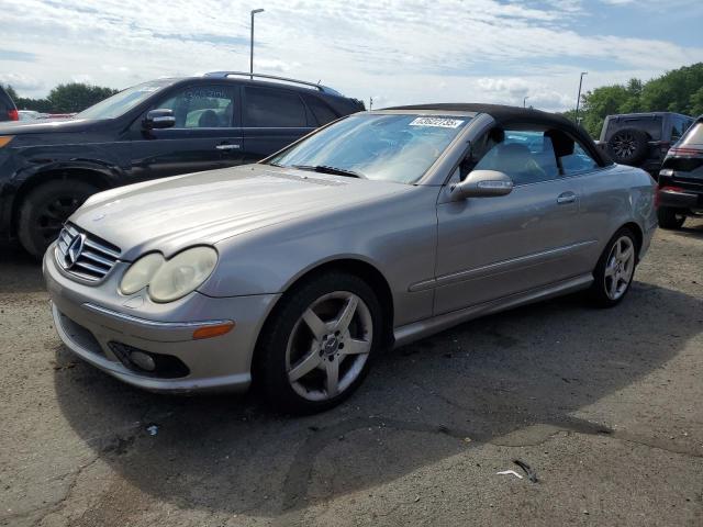 MERCEDES-BENZ CLK 500