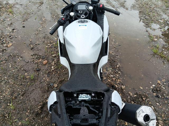 2025 KAWASAKI EX500 H ML5EXGH17SDA55920