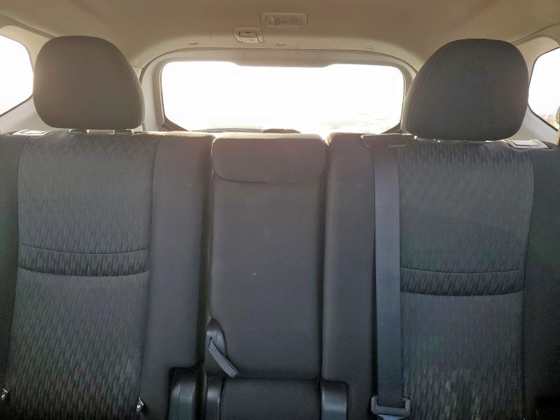 2020 NISSAN ROGUE S JN8AT2MV6LW138306