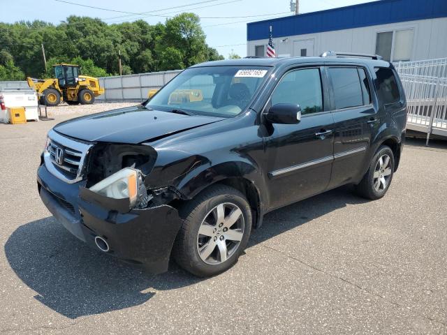 HONDA PILOT TOUR