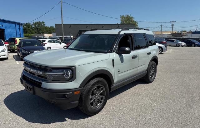 Vin: 3fmcr9b6xmra20749, lot: 63786185, ford bronco big bend 20212