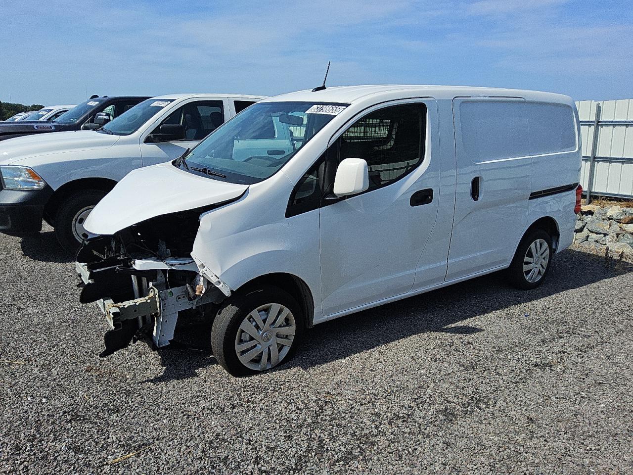 NISSAN NV200 2.5S