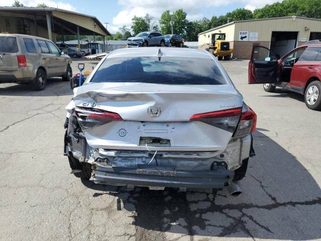 2022 HONDA CIVIC SPOR 2HGFE2F57NH554537