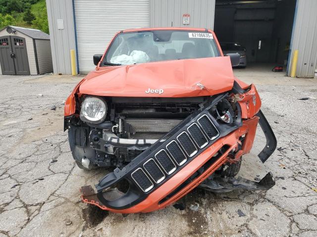 2021 JEEP RENEGADE S ZACNJDAB2MPM35741