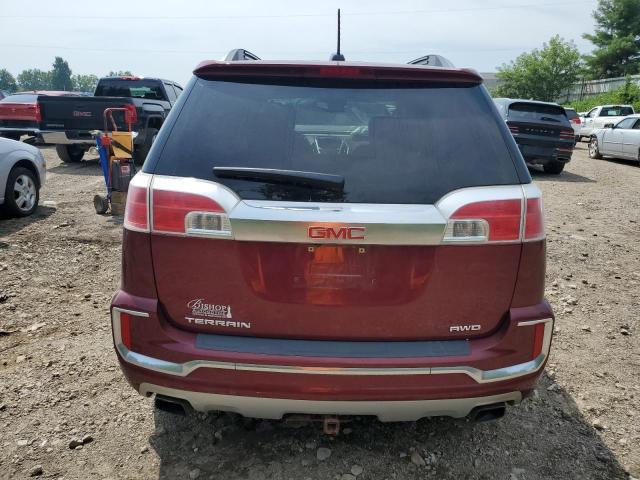 2017 GMC TERRAIN DE 2GKFLVE37H6142855