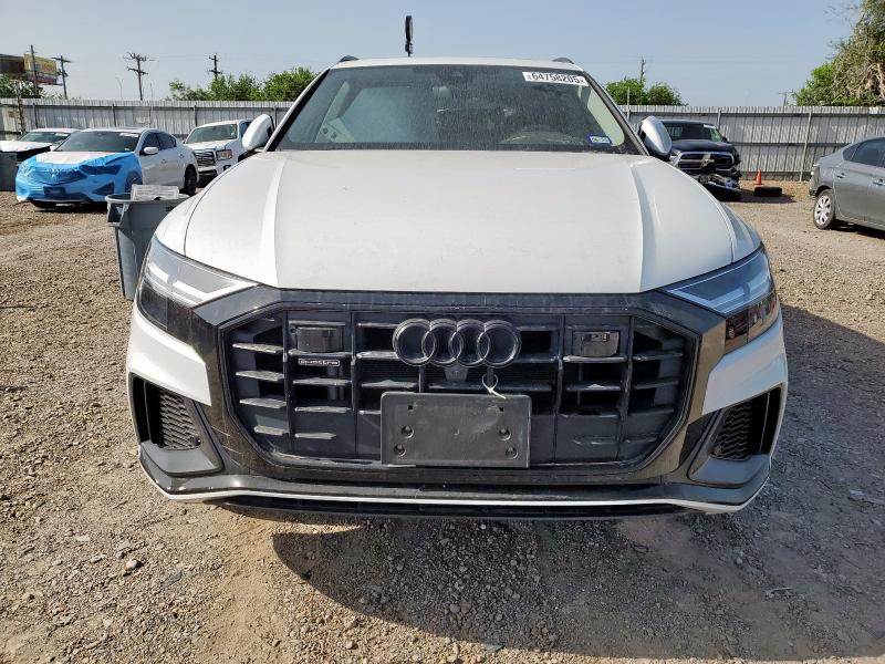 2022 AUDI Q8 PREMIUM WA1EVBF16ND028172