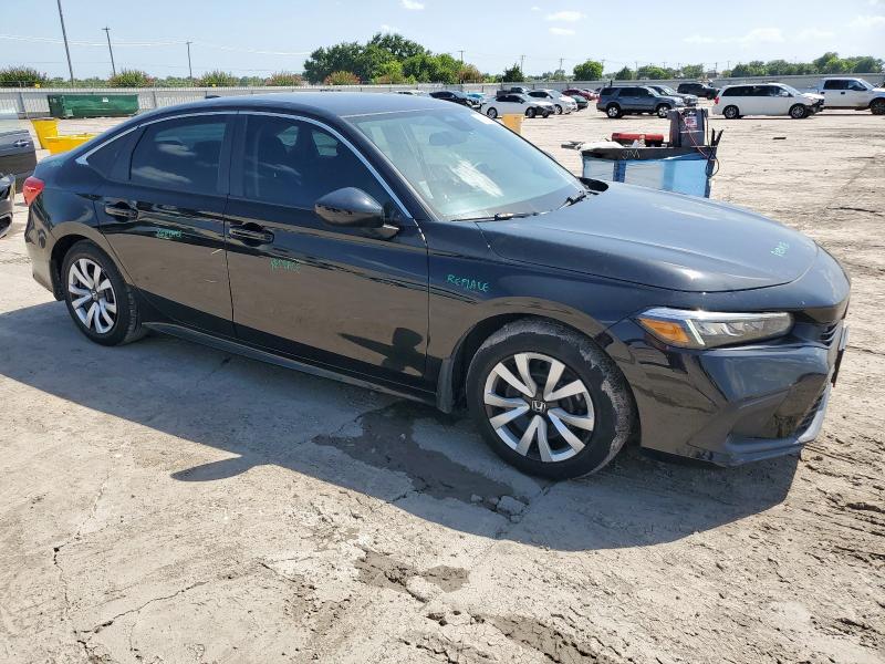 2024 HONDA CIVIC LX 2HGFE2F2XRH506431