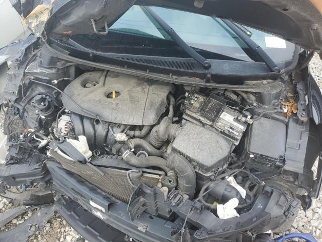 2016 HYUNDAI ELANTRA GT KMHD35LH1GU263006