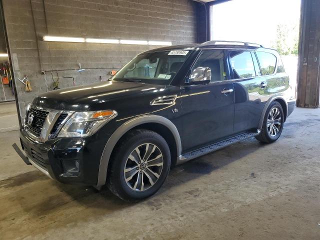NISSAN ARMADA SL