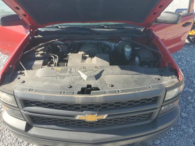 2014 CHEVROLET SILVERADO - 1GCVKPEH7EZ158507