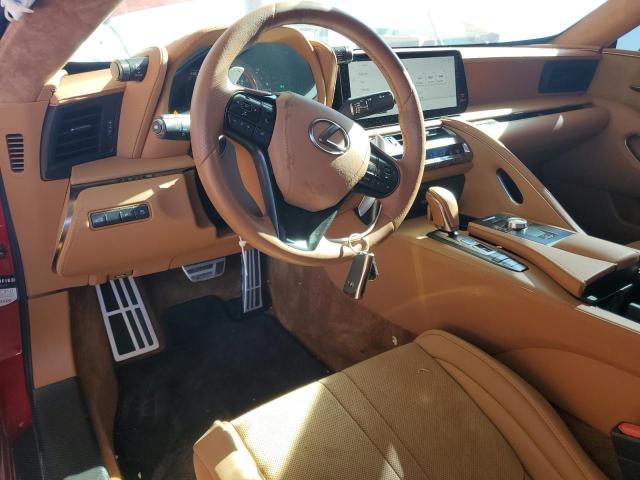 2024 LEXUS LC 500 JTHBP5AY0RA107934