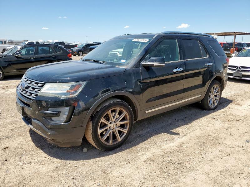 FORD EXPLORER L