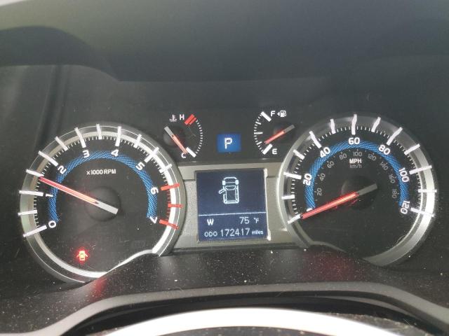 2016 TOYOTA 4RUNNER SR JTEZU5JR8G5143454