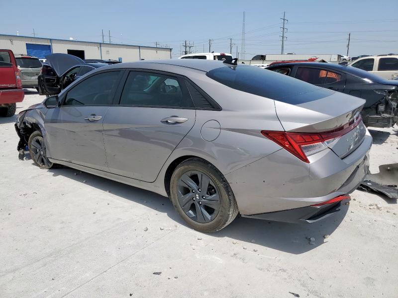 2023 HYUNDAI ELANTRA BL KMHLM4AJ5PU091099