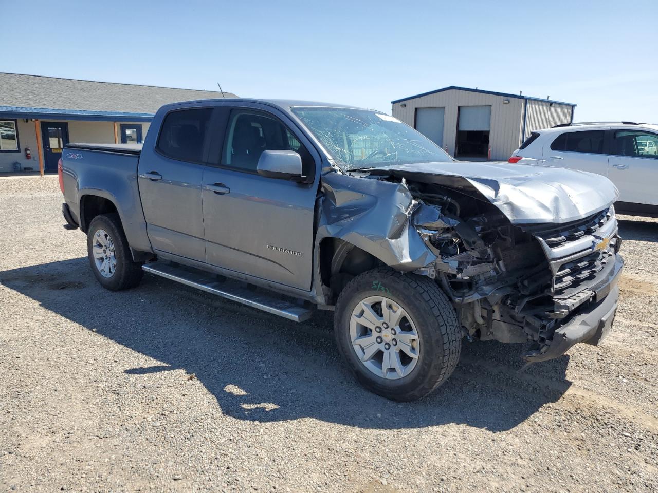 CHEVROLET COLORADO LT