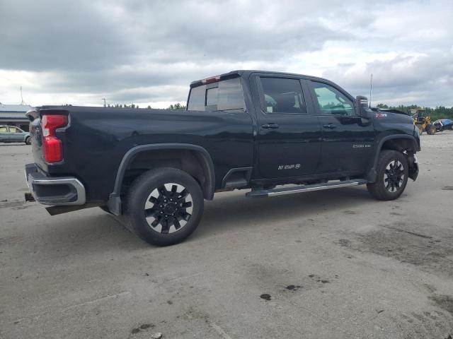 2020 CHEVROLET SILVERADO 1GC4YNE74LF319805