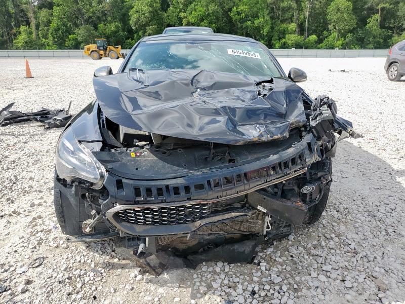 2023 KIA STINGER GT - KNAE35LD1P6133489
